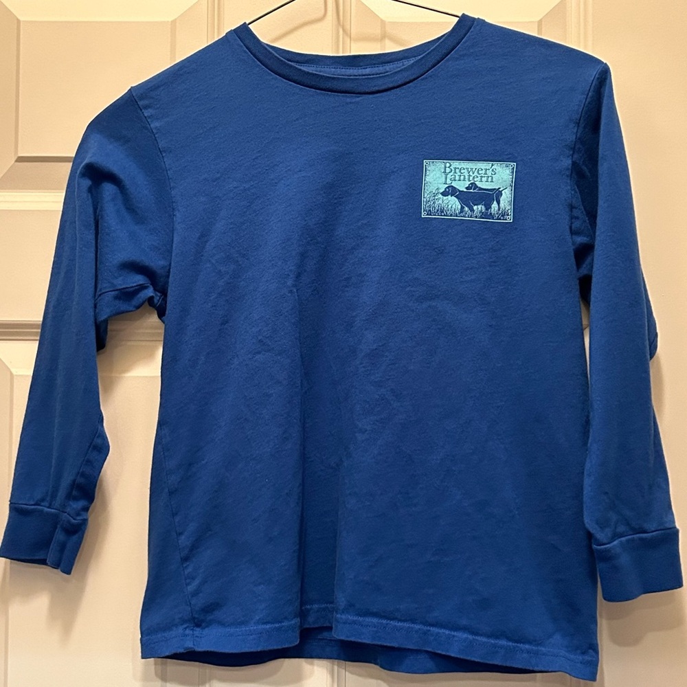 Brewer’s Lantern Boy’s T-Shirt Size Youth Medium